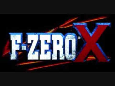 Top 30 VGM #7 - F-Zero X - Dream Chaser