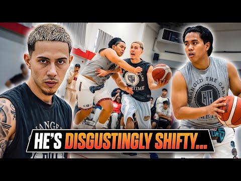 Rhyle Kho vs James Estella