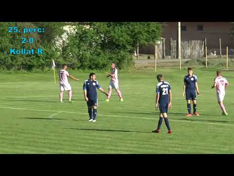 Okány KSK - Kunágota TE összefoglaló /2021.05.15./