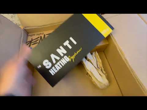 Setting up my Santi Heating System