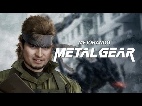La historia de Metal Gear Solid