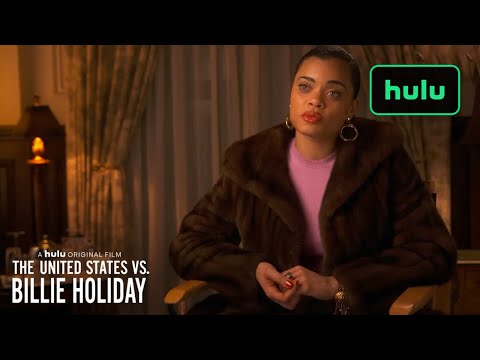 The Godmother of Civil Rights | United States vs. Billie Holiday Featurette | Hulu