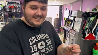 INSANE Retro Trade-In… Boxes, Pokémon & Lucky Coin Magic?! 🤯