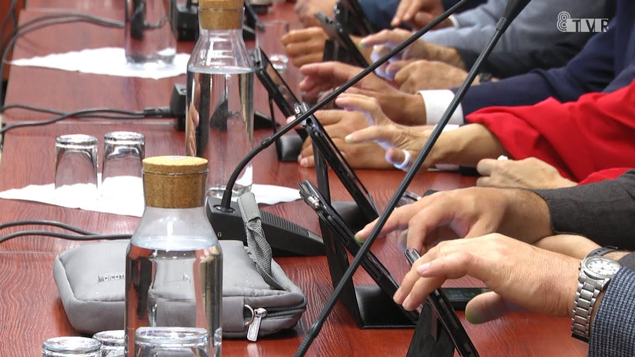 Przerwana sesja Rady Miejskiej w Sieradzu