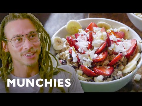 This Pro Skater Swapped Tallboys for Acai Bowls