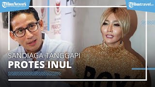 Inul Protes Pajak Hiburan, Begini Jawaban Menparekraf Sandiaga Uno
