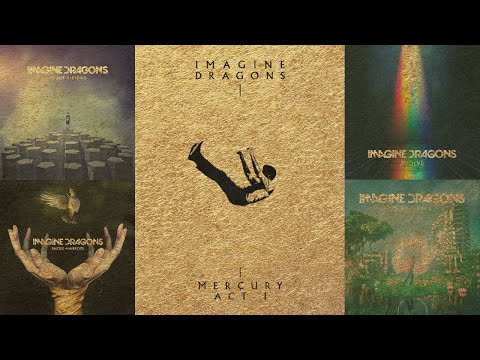 Imagine Dragons - Megacury #1 (Mashup by ImaginationMashups)