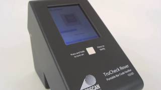 Webscan TruCheck Rover Overview