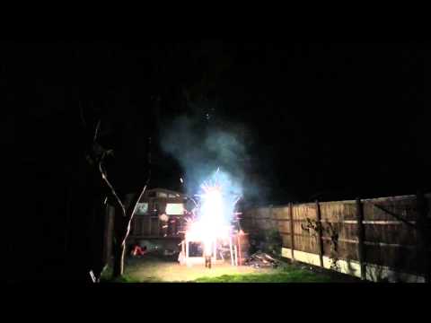 Ultimate Fear Mine Firework