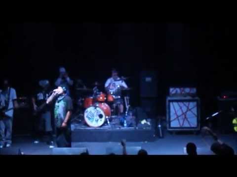 Sickfrown Live 10 / 20 / 2011 Part 1 ( Great Footage / Great Sound )
