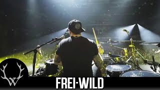 Frei.Wild - Du kriegst nicht eine Sekunde zurück - Rivalen & Rebellen Tour 2018 [Nürnberg]