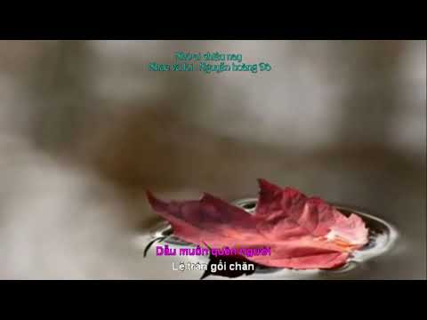 Nhớ ai chiều nay Sheet - Diệu Hiền