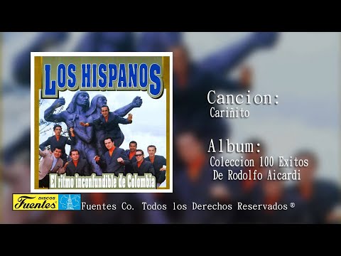 Cariñito - Rodolfo Aicardi Con Los Hispanos | Discos Fuentes