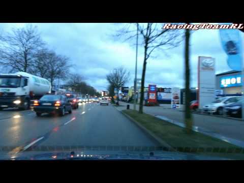 Augen auf beim Spurwechsel Fail