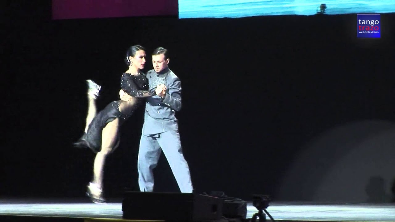 Simone Facchini y Gioia Aballe