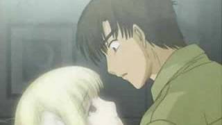 chobits cruxshadows love / tragedy