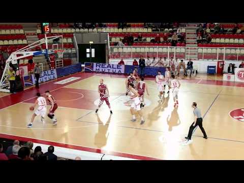 Teramo Basket 1960 vs Frata Nardò | h i g h l i g h t s!
