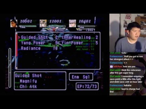 Let's BLIND Play Xenogears - Part 266