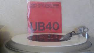 UB40 - Don&#39;t Let It Pass You By ( Dep International 1981 ).