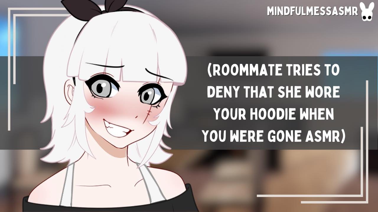 I'm Listening (Roommate Confession ASMR)