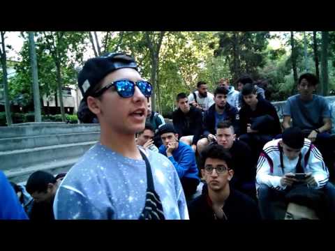 Pollo y Vega vs Lil y SrK (octavos) Resurgimiento Tournament