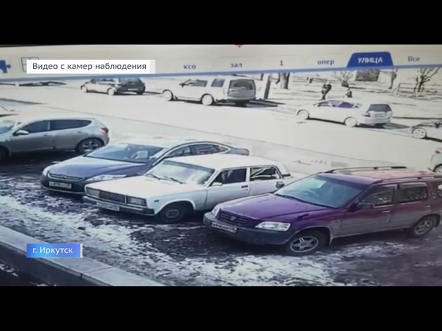 ДТП с ребёнком