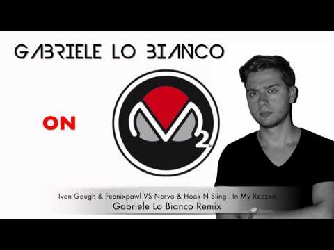 Gabriele Lo Bianco on M2O - Provenzano DJ Show - 11/10/2012 - In My Reason
