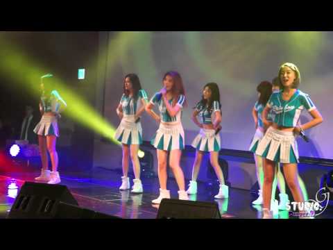 130820 rainbow 팬미팅 엔딩