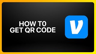 How To Get Venmo Qr Code Tutorial