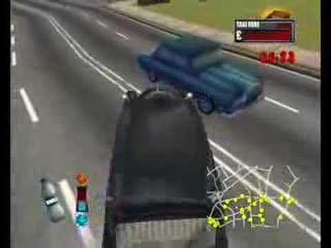 London Taxi : Rushour Wii