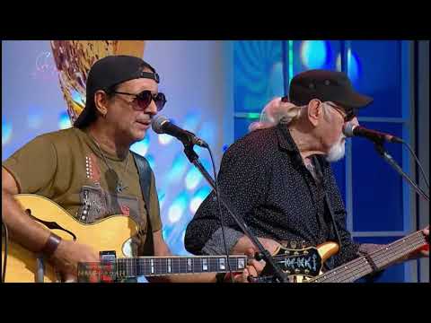 WILLY QUIROGA VOX DEI EN VIVO - ES UNA NUBE (TV programa Noche de Mente - 2023)
