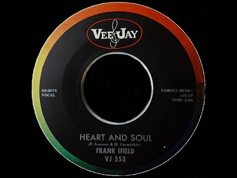 Heart And Soul - Frank Ifield