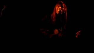 Evan Dando (The Lemonheads) @ Bologna (14-11-2009): The Turnpike Down