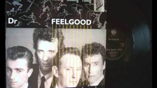 Dr. Feelgood -- Hunting Shooting Fishing (Extended)(1987)