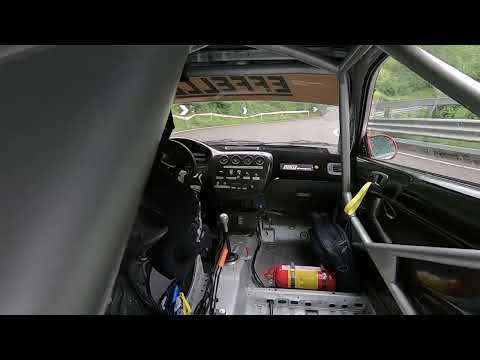 51° Trofeo Vallecamonica Sertori Omar honda civic ek4