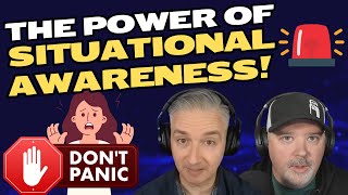 Situational Awareness & Family Safety  Staying Alert in Today’s World with Andy Murphy