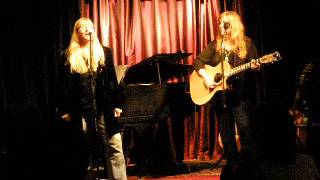 The Keller Sisters 'That Room' at Mighty Fine Guitars 6-7-14