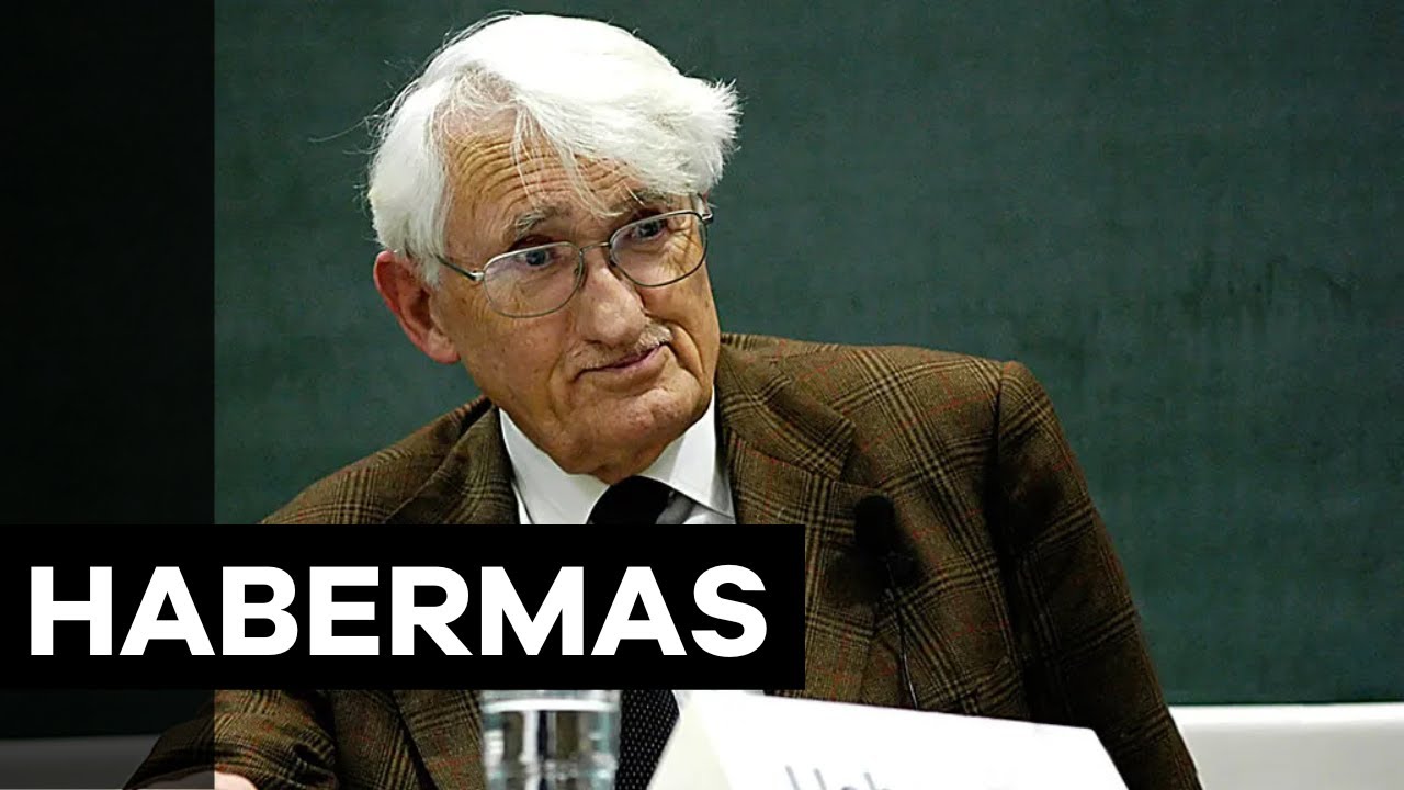Jürgen Habermas | Christian Dunker | Falando nIsso