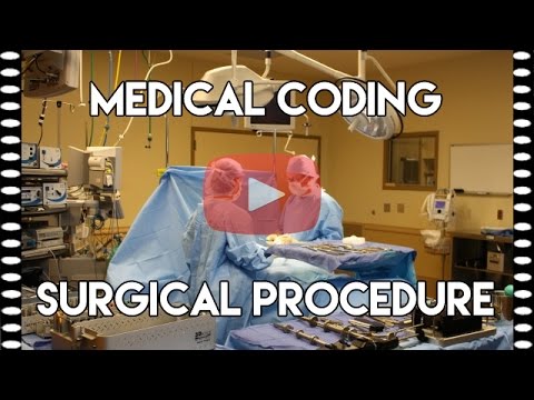Medical Coding Tips — Coding Surgical Procedure