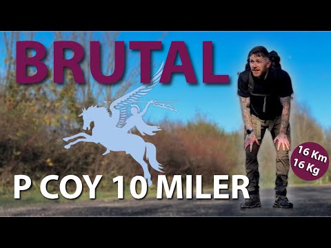 Attempting the Parachute Regiment's 10-Miler Test