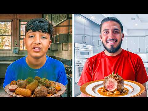 Eating What My Friend decided for 24 Hours!