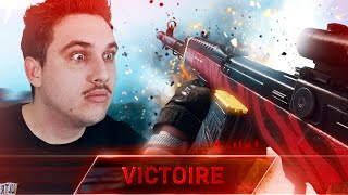La type-63 est monstrueuse sur warzone ★ top1 victory warzone