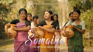 SOMAINA Official Bodo Muisc Video || Freshmitaa Basumatary || RB Film Production