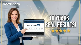 10 Years with Post Affiliate Pro: Honest Review by Steven from XeroShoes!