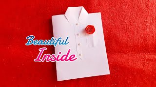 children\'s day card |handmade greeting cards | happy children\'s day paper craft | childrens day card