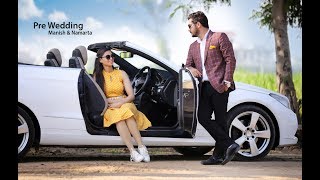 Zindagi (Akhil) &amp; SAB TERA (BAAGHI)  Pre Wedding Song || Manish &amp; Namarta || Tarunweddingphotography
