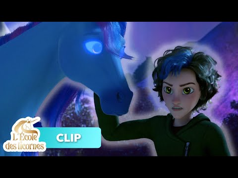 Quelqu’un lui a volé sa LICORNE ?! | L'École des licornes | Dessins animés pour enfants