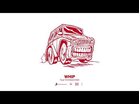 Shiva - Whip feat. YOVNGCHIMI (Audio)