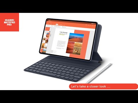 Huawei Matepad Pro
