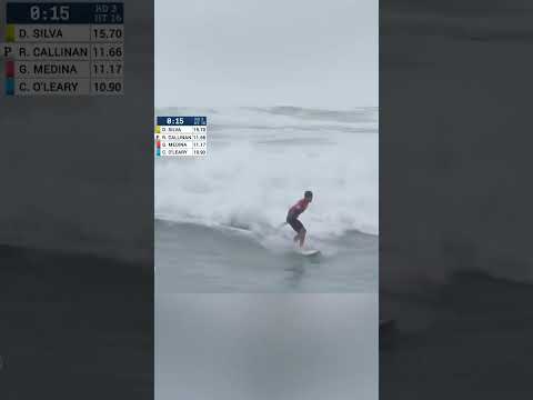 Was this the best floater of all-time? 🤯 @GabrielMedina10